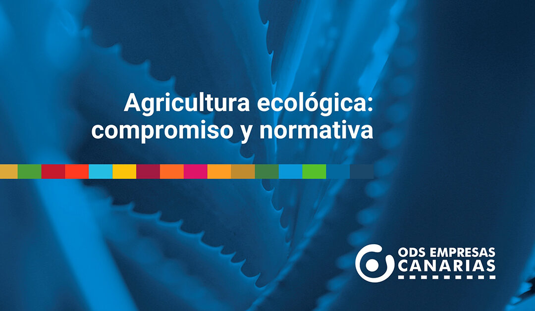La agricultura ecológica: compromiso empresarial y cumplimiento normativo