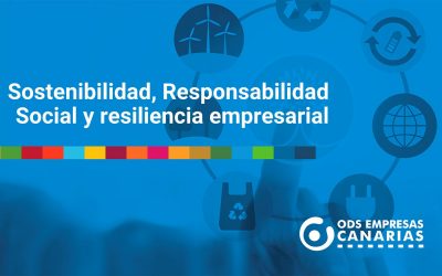 Sostenibilidad, Responsabilidad Social y resiliencia empresarial