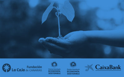 Primera edición de los Premios Canarias Economía Verde, Economía Azul, Economía Circular y Ciencia y Técnica ECO