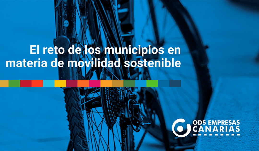 El reto de los municipios en materia de movilidad sostenible