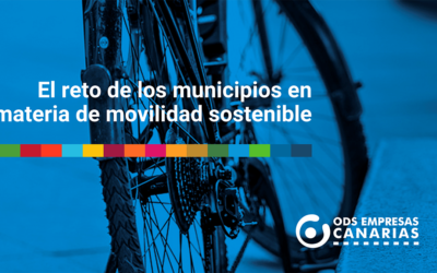 El reto de los municipios en materia de movilidad sostenible