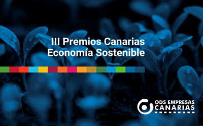 Tercera edición de los ‘Premios Canarias de Economía Sostenible’