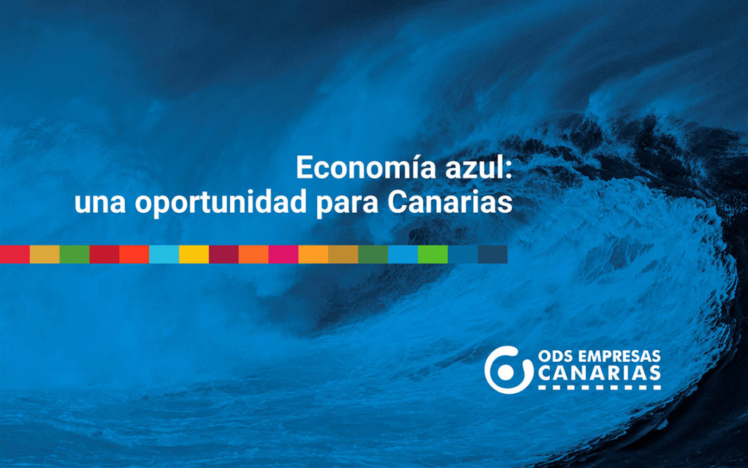 Economía azul: una oportunidad para Canarias